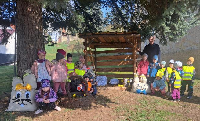 Loučení se&nbsp;zimou