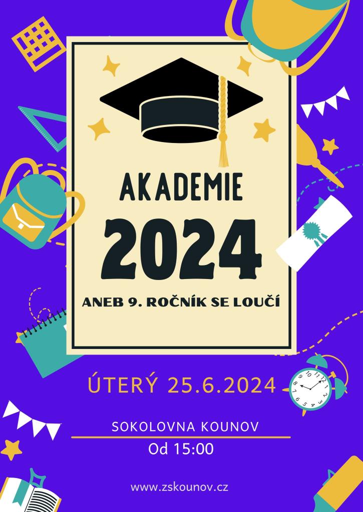 školní akademie