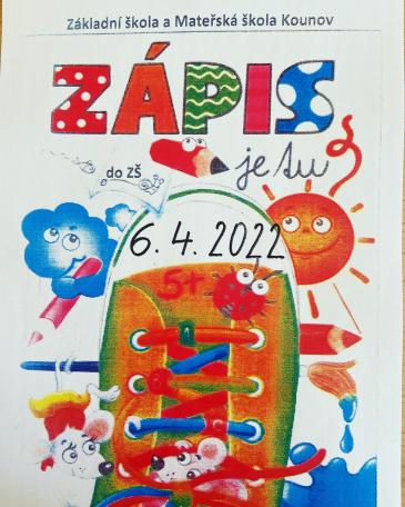 ZÁPIS